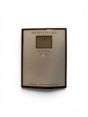 9265 Fishnet Pantyhose - Beige